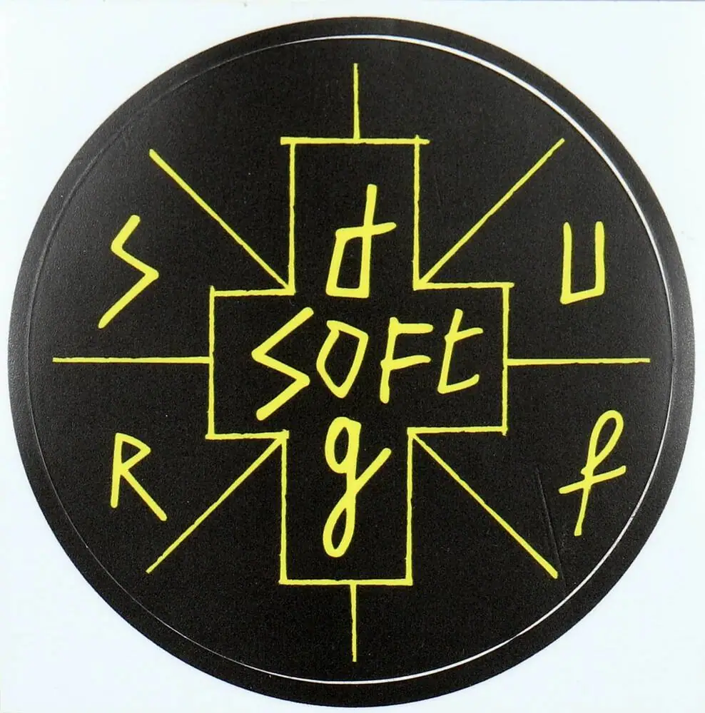 Softdog Stickers | SkatePro