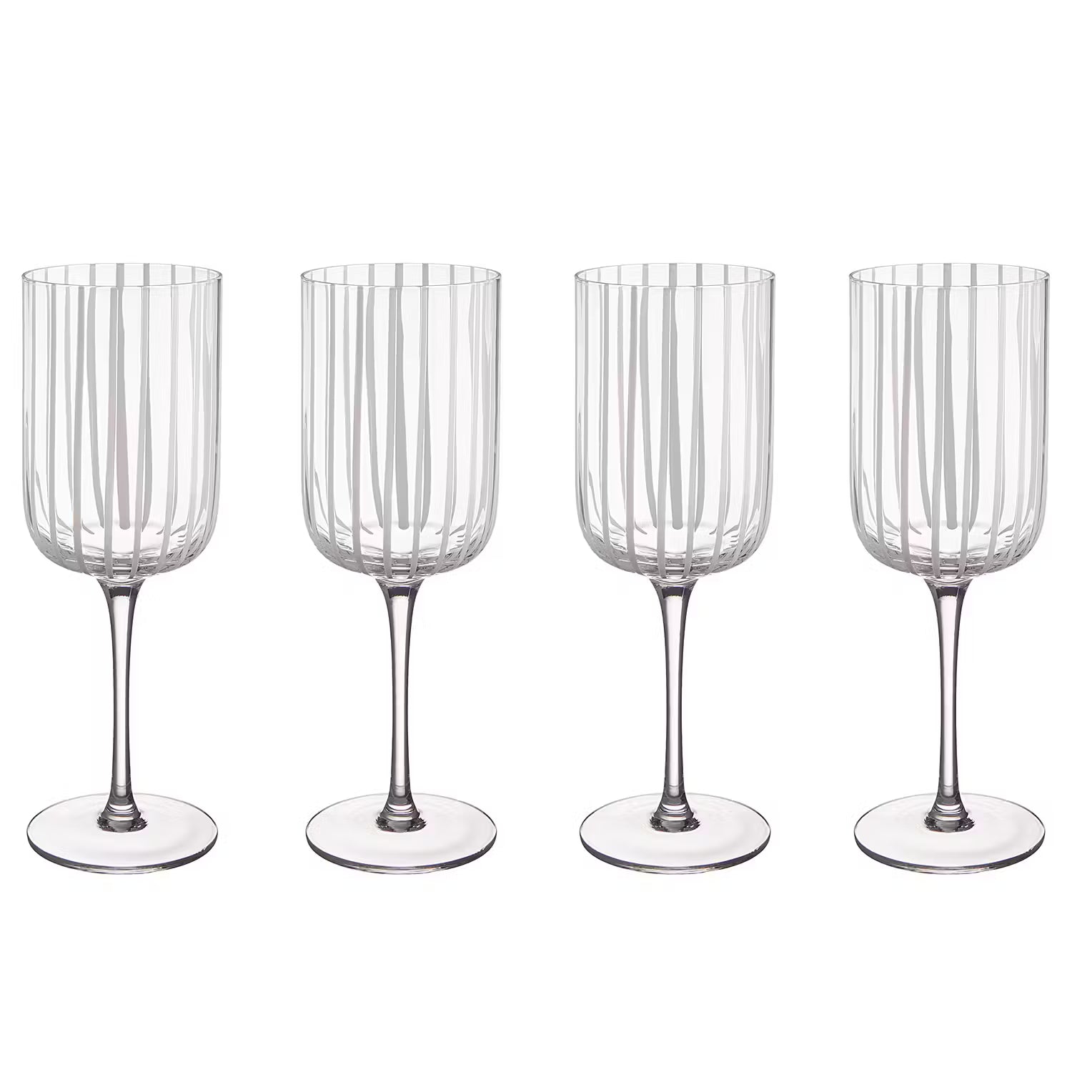 CHEERFUL Weinglas-Set 4er-Set