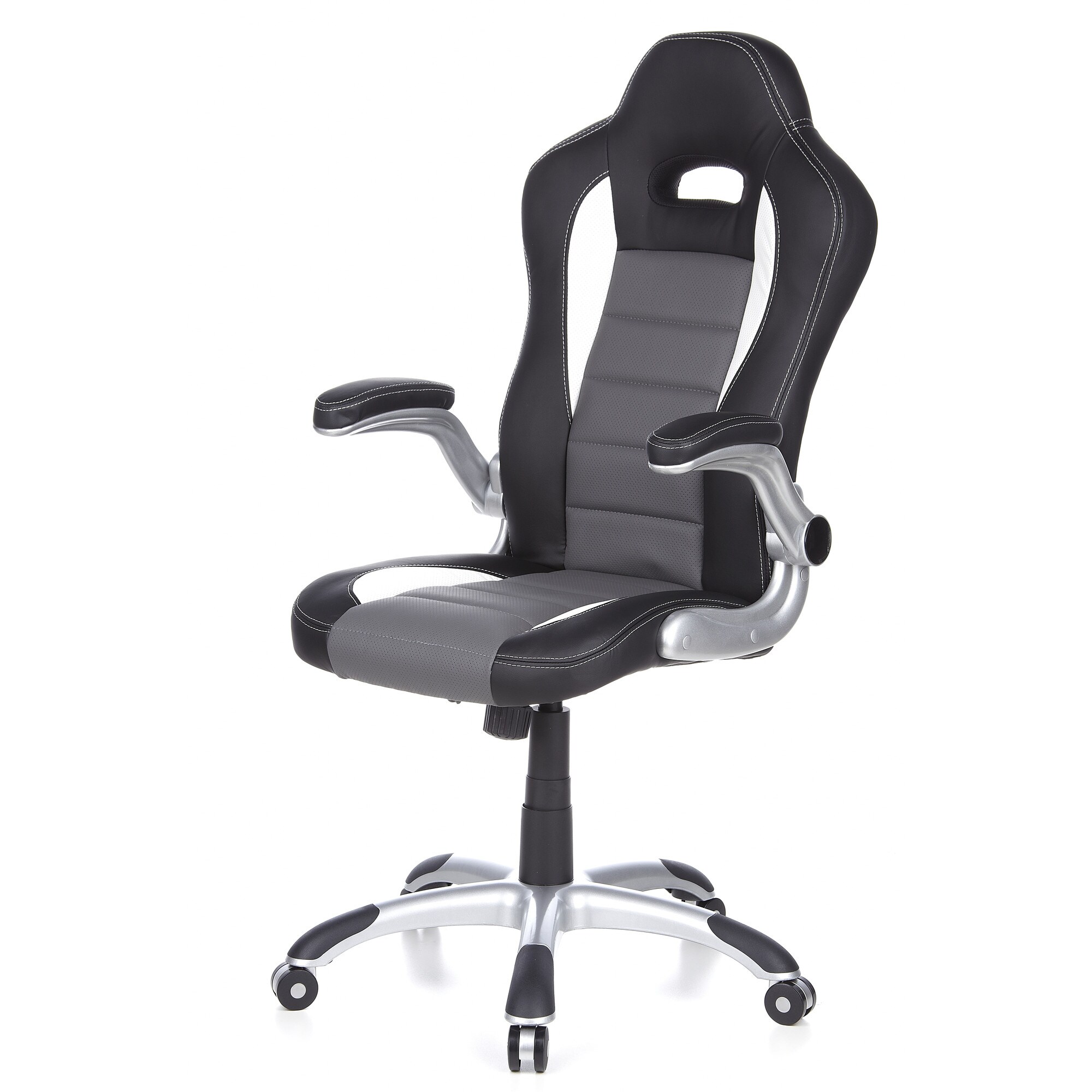 Gamingstuhl GAME SPORT Kunstleder mit Armlehnen hjh OFFICE