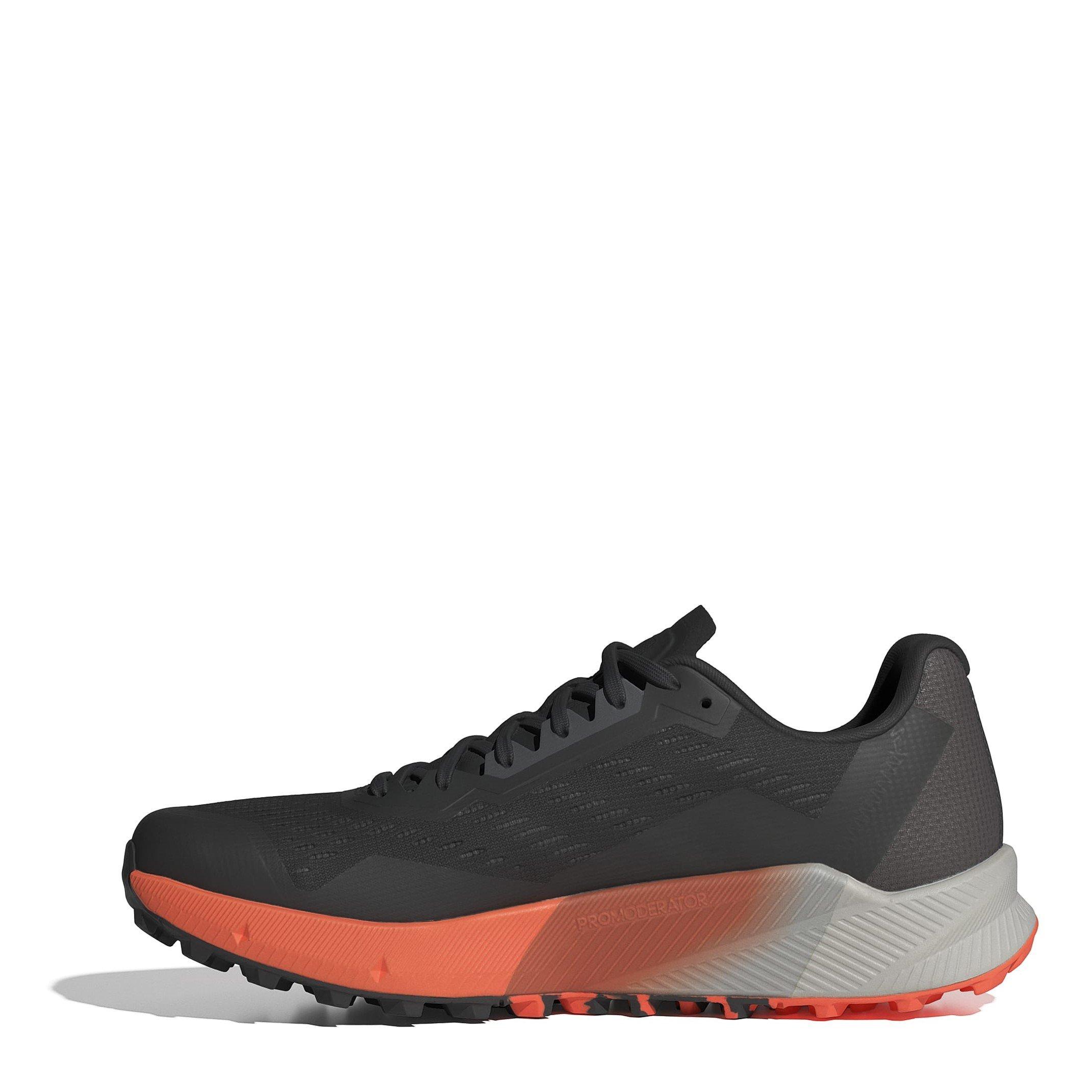 adidas Terrex Agravic Flow 2 Trail Running Shoes Mens