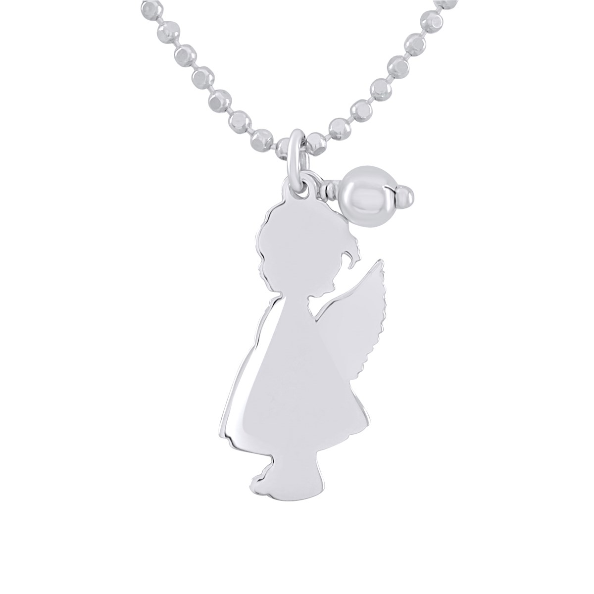 Collier ANGE FILLE - Argent 925