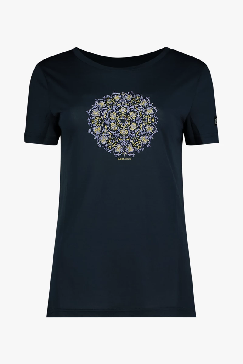 super.natural Ornament Damen T-Shirt