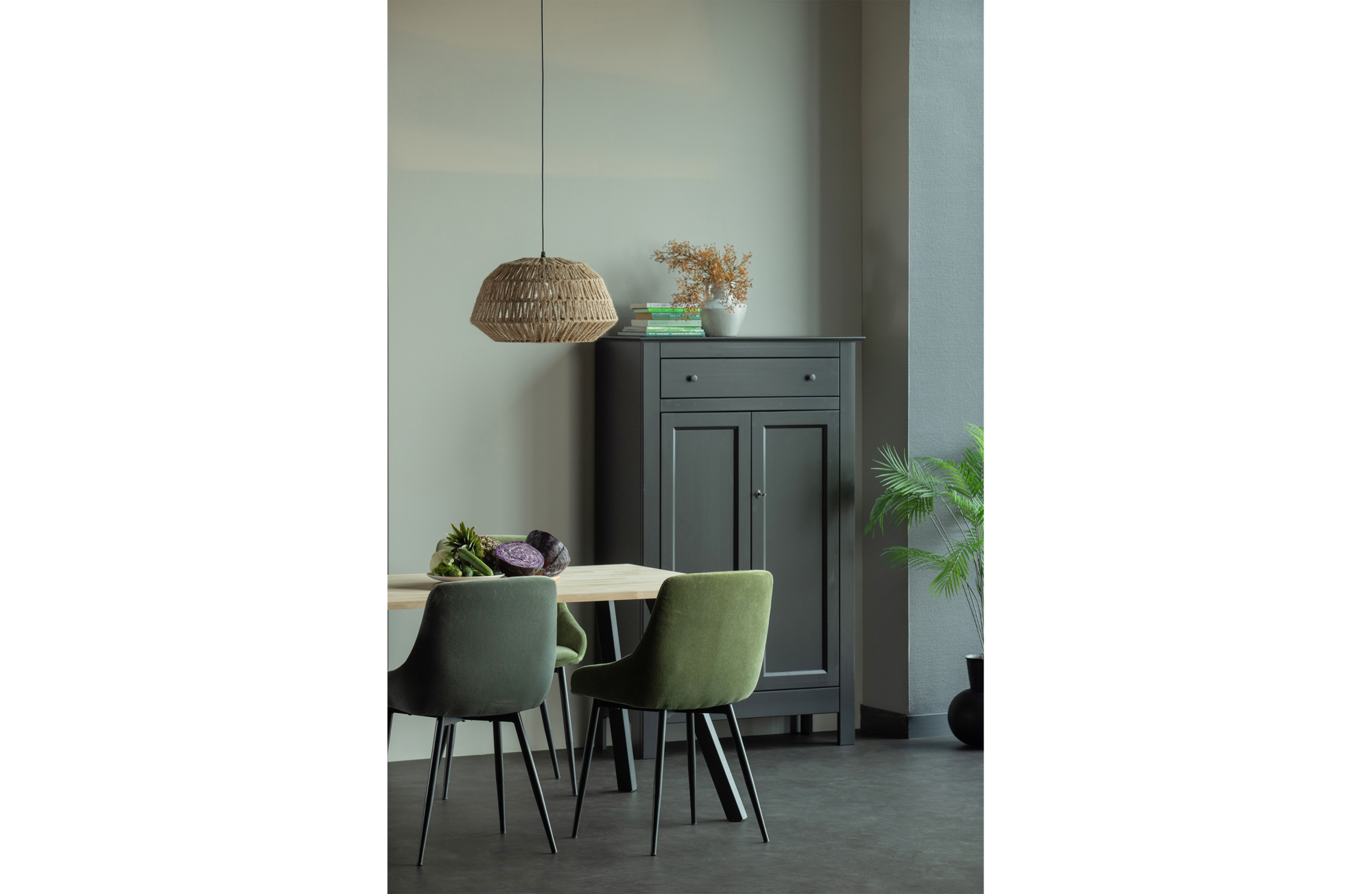 Tablo tafel eiken 160x90 [fsc] u-poot