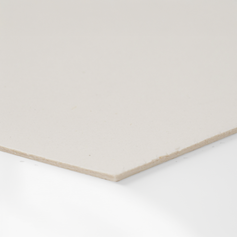 Finnische Holzpappe beige