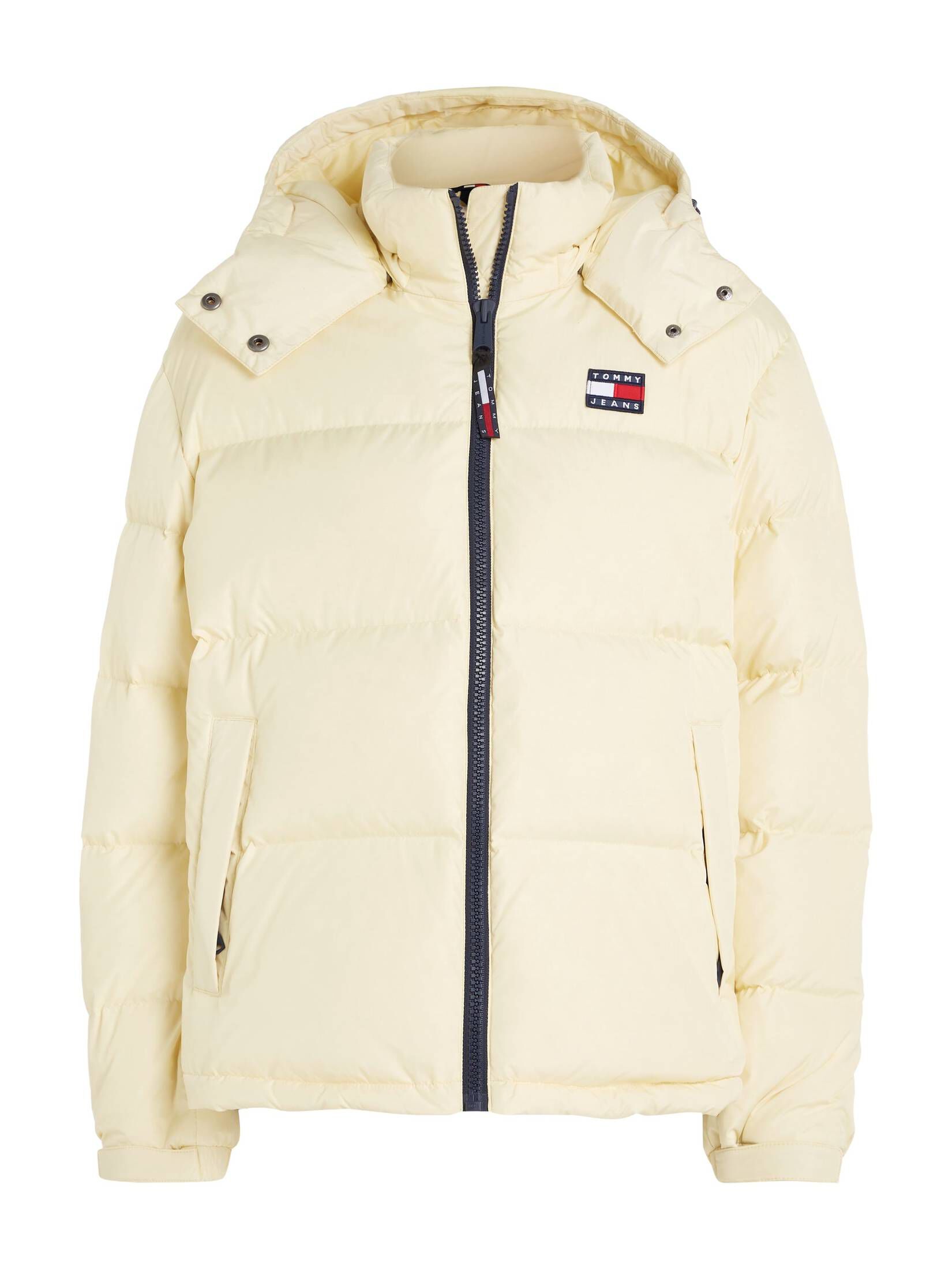 Tommy Jeans| Damen Daunenjacke ALASKA PUFFER JACKET