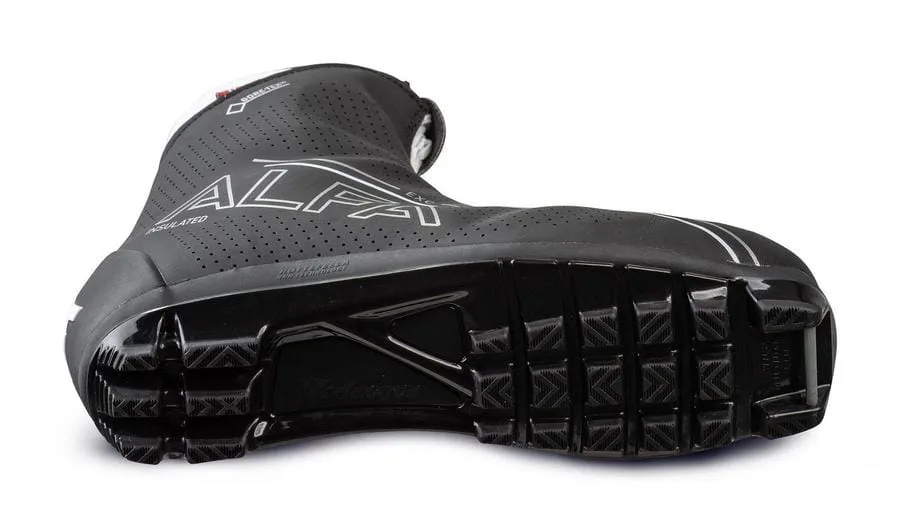 Alfa Women's EXC Advance Gore-Tex Black