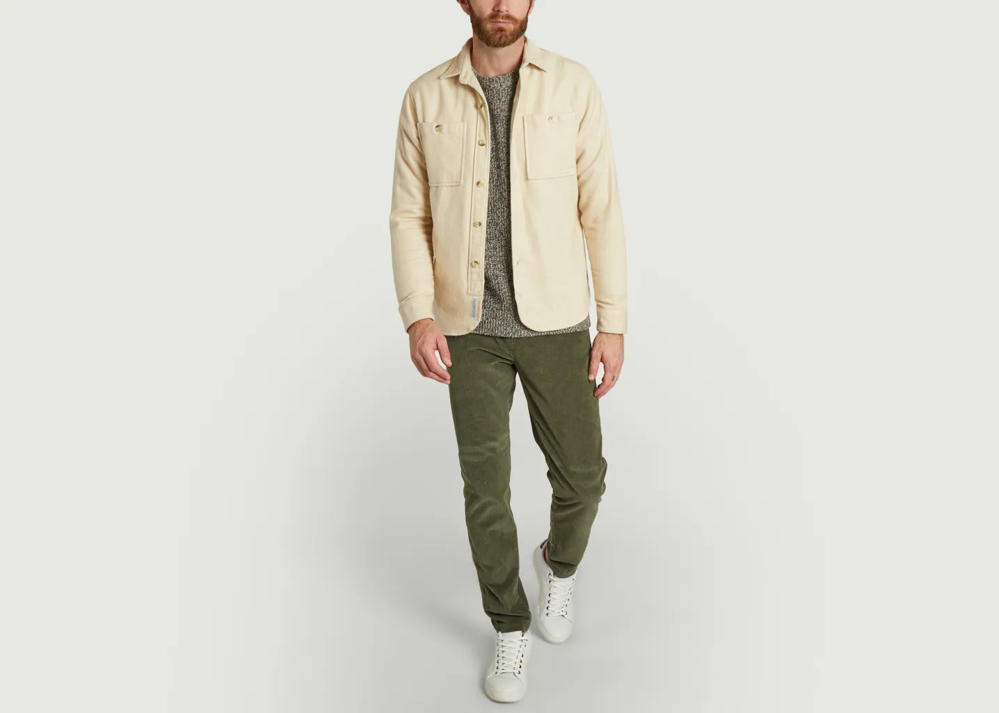 Chemise Paris Cuisse de Grenouille