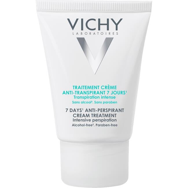 Vichy Deodorant Intense Transpiratie Crème 30 ML