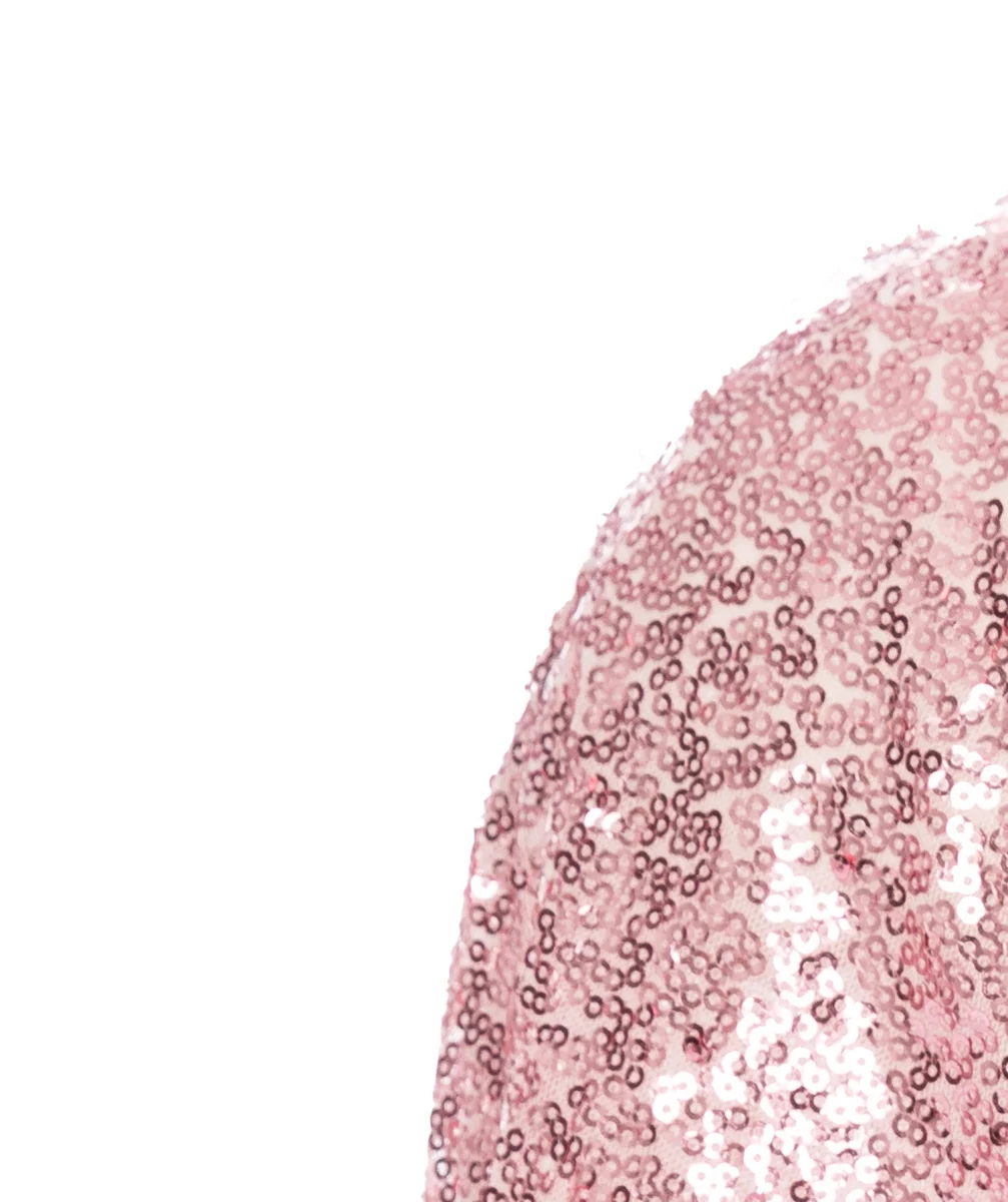 GREAT PRETENDERSDÉGUISEMENT CAPE FILLE AVEC SEQUINS ROSES