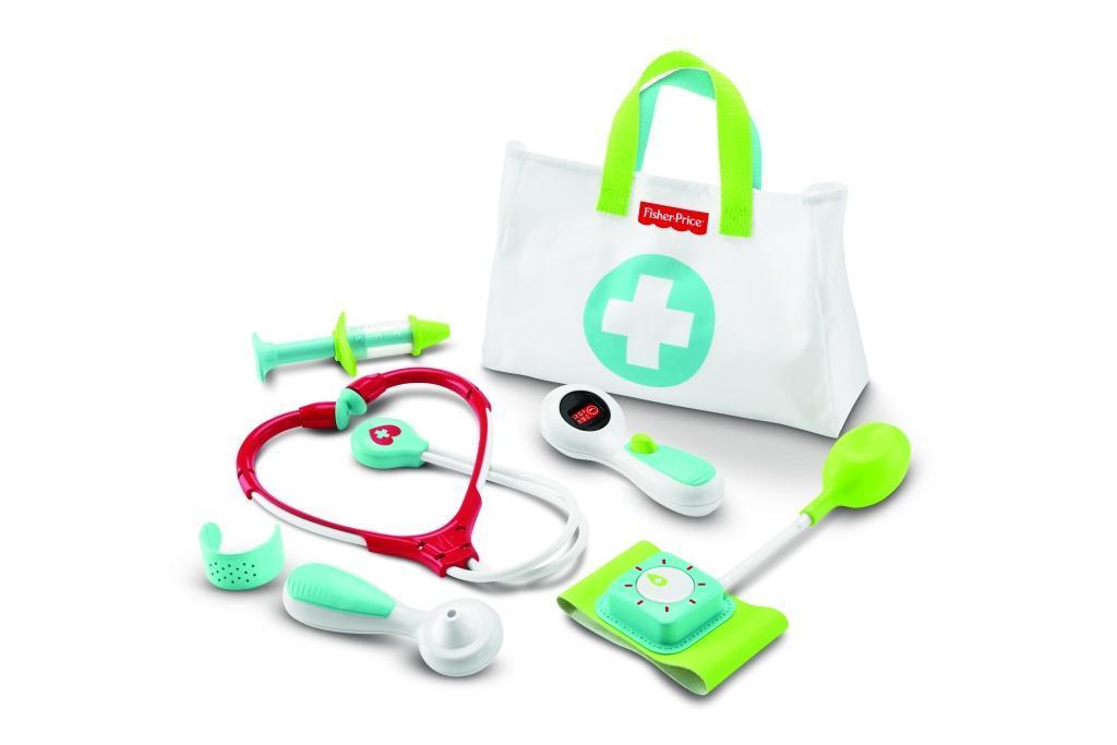 Fisher-Price Arzttasche