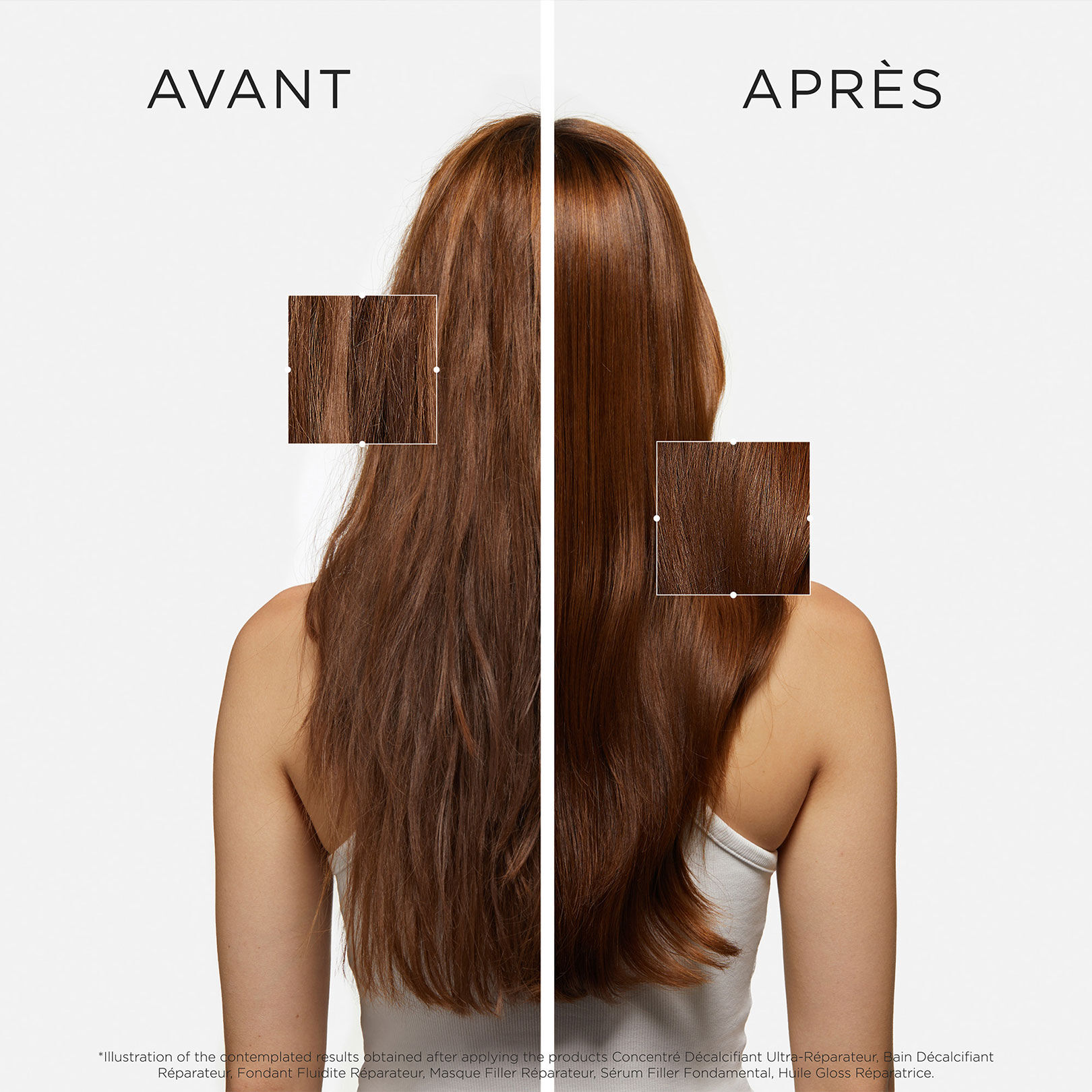 Huile gloss réparatrice Première