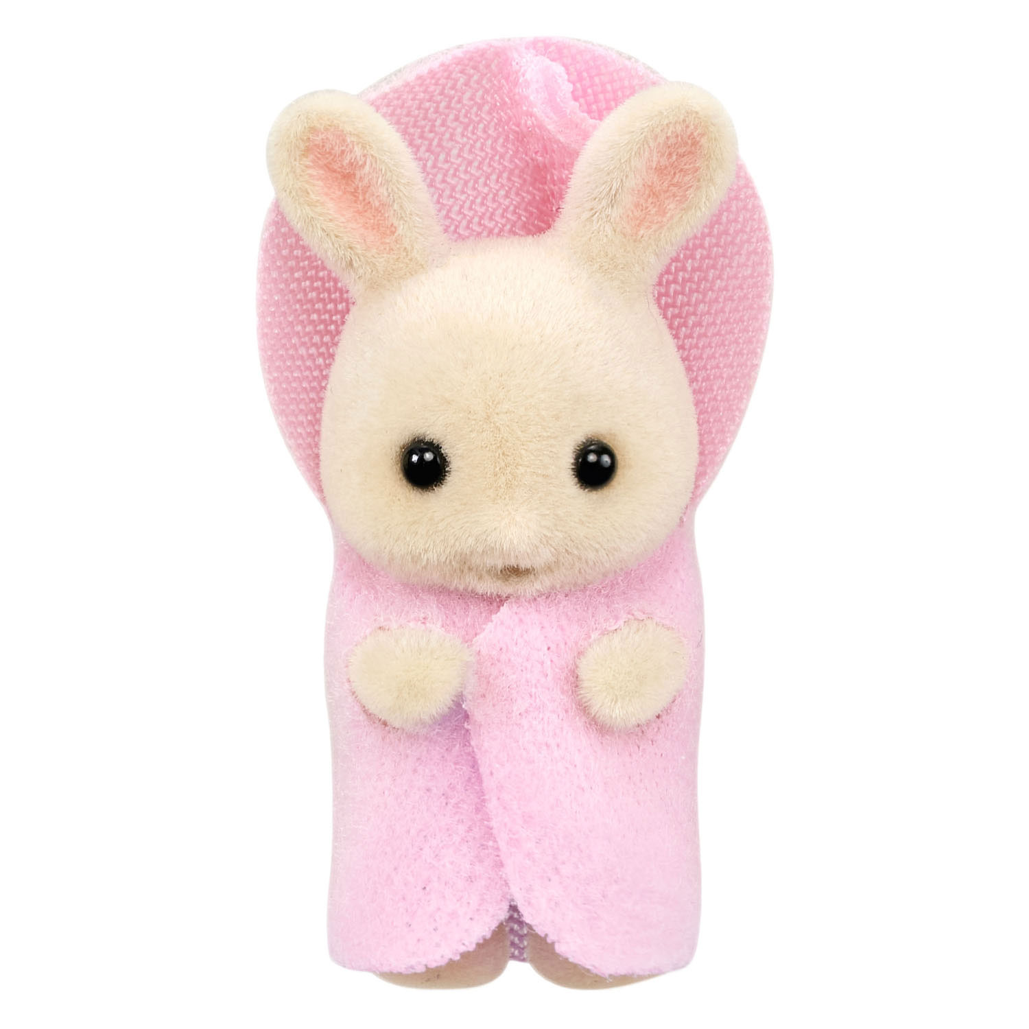 Sylvanian Families Drieling Baby konijn Badspeelset