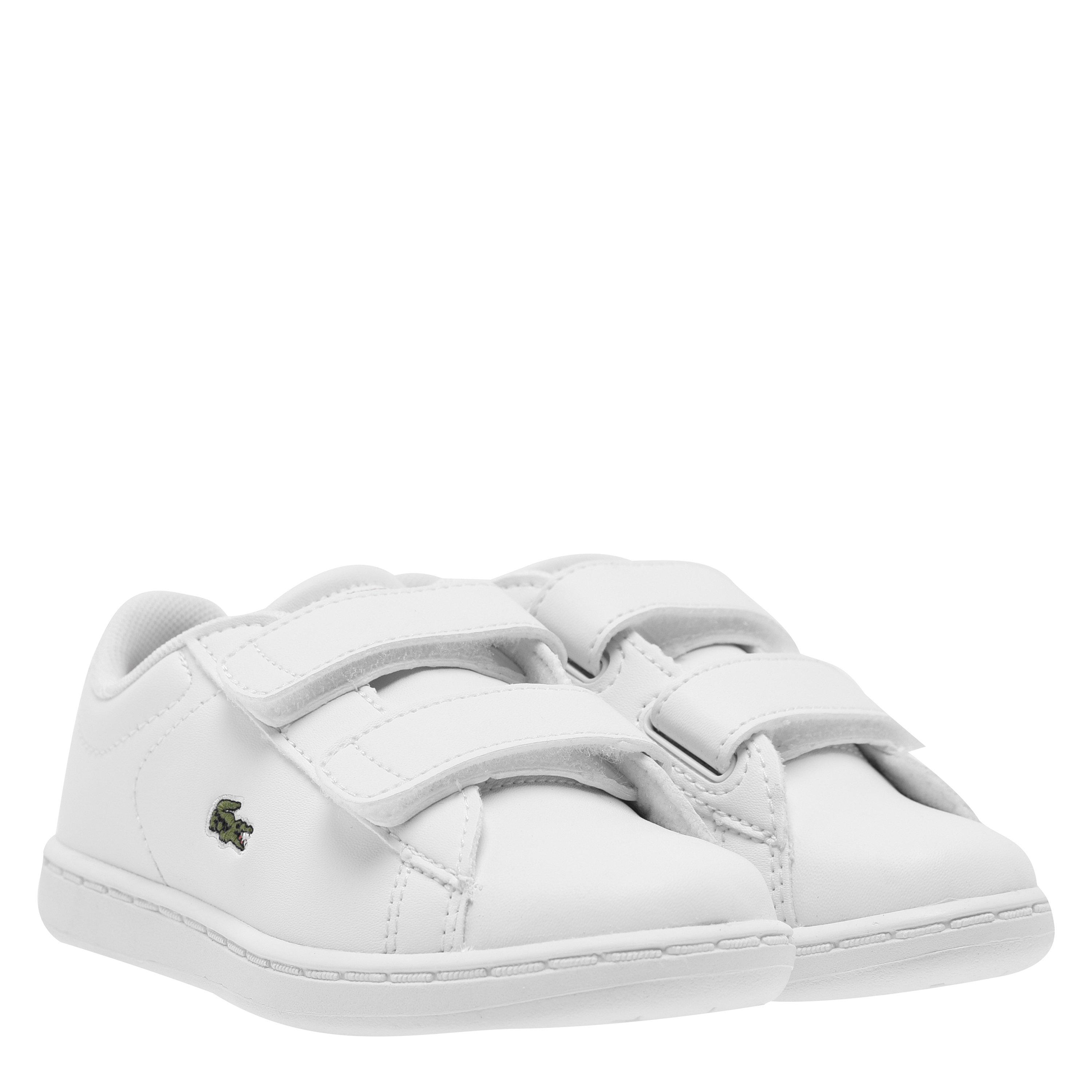 Lacoste Carnaby BL1 Infants Trainers