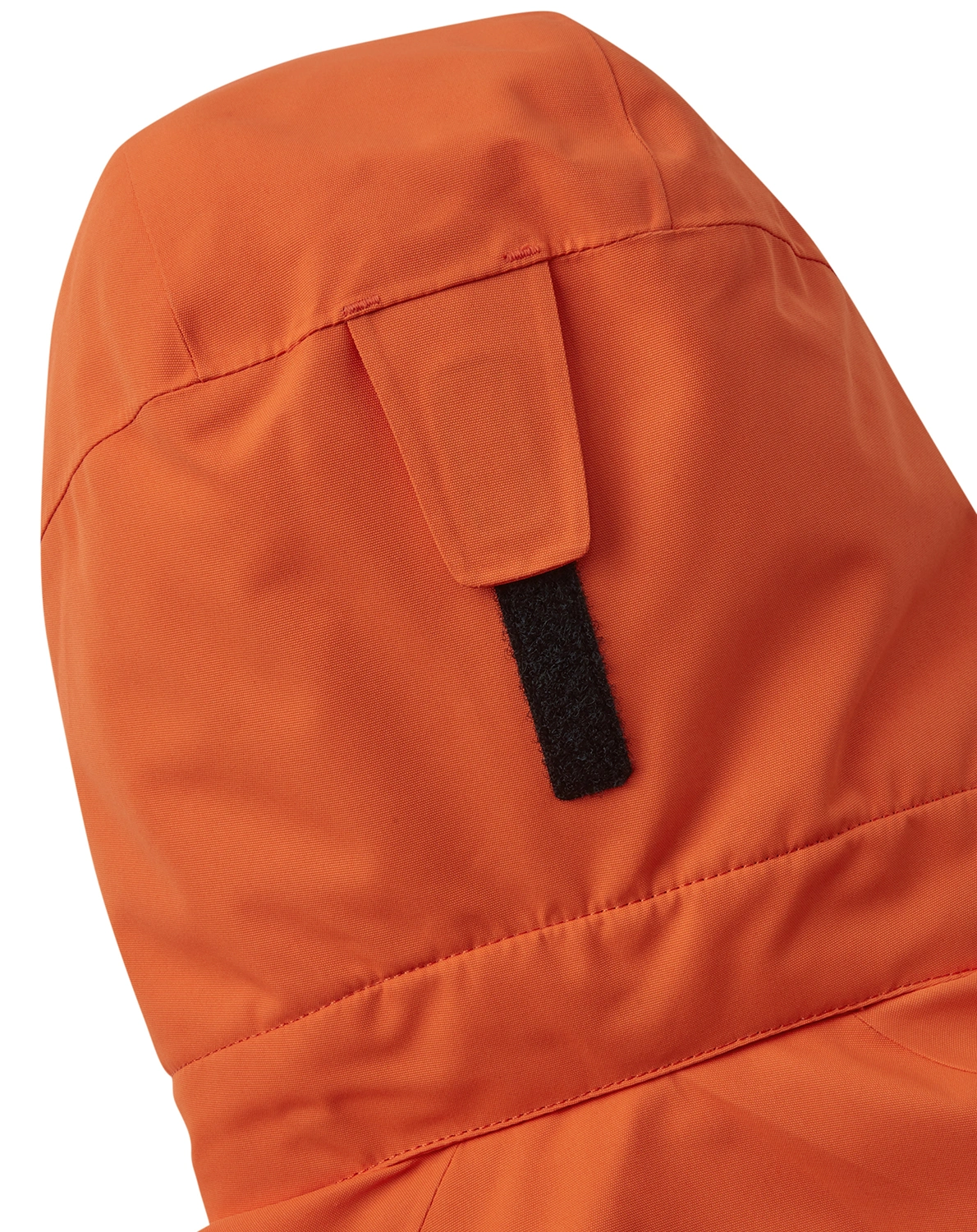 Winterjacke REIMATEC - TIETEN in red orange