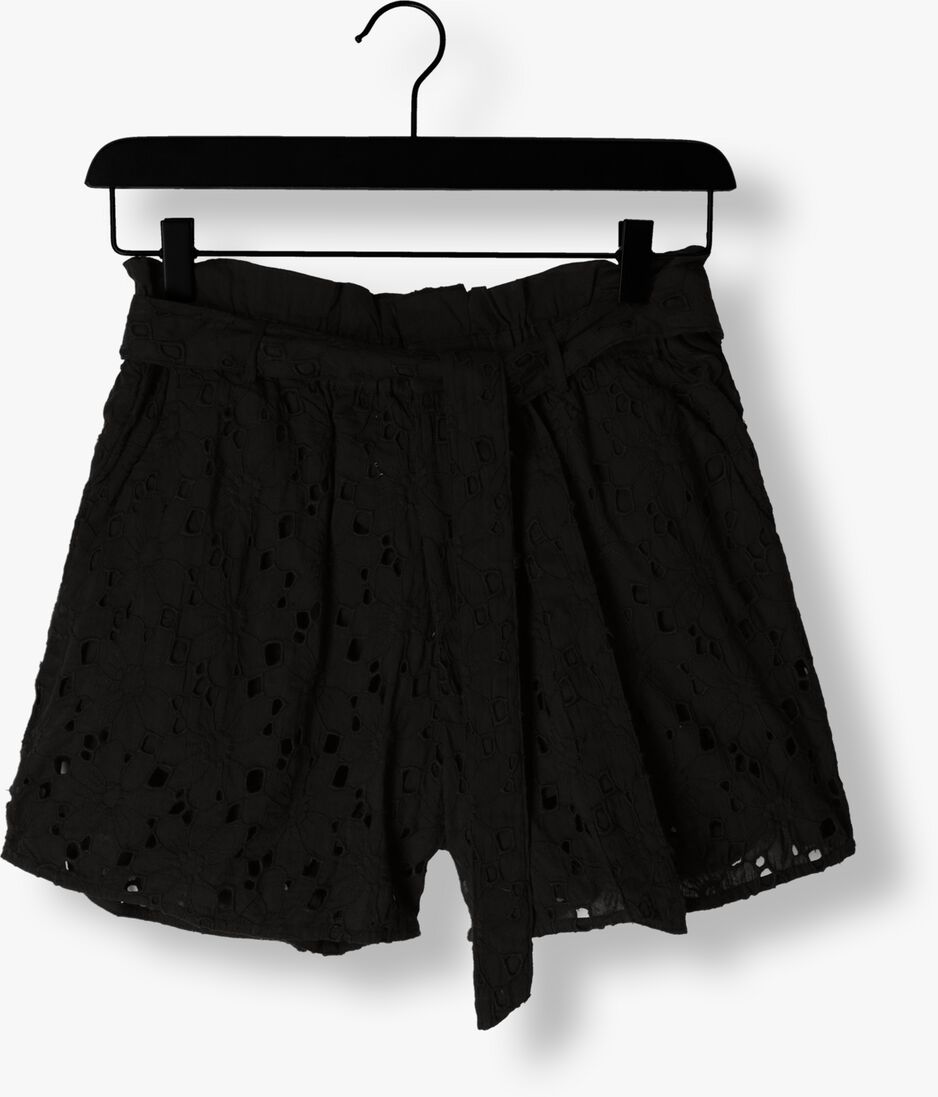 MES DEMOISELLES zwarte mes demoiselles shorts short lili