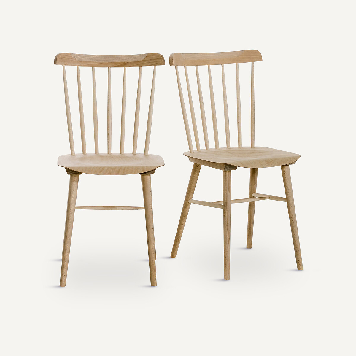AM.PM<br>Conjunto de 2 cadeiras, Ivy