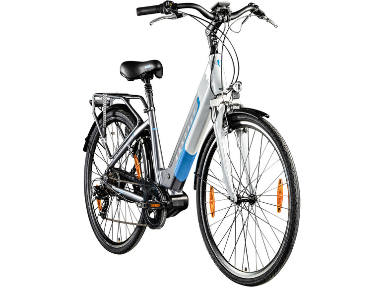 Elektrische fiets Z901 700c 28