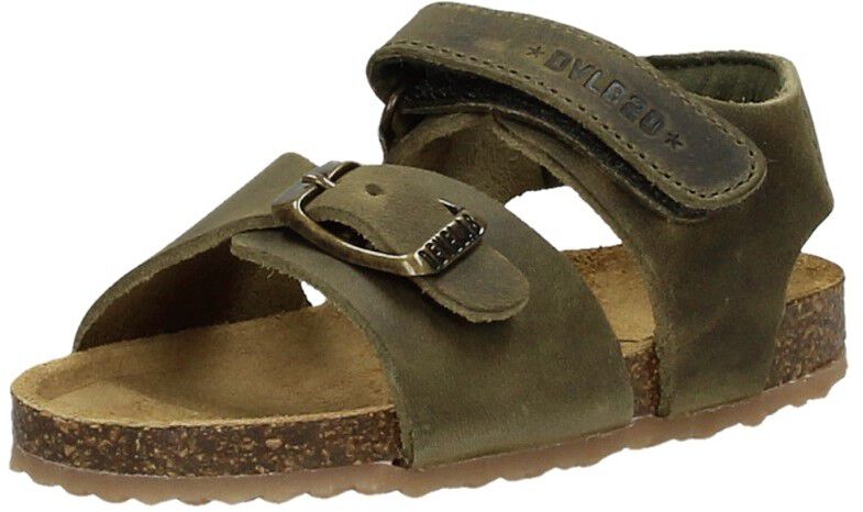 Develab Jongens Sandalen khaki