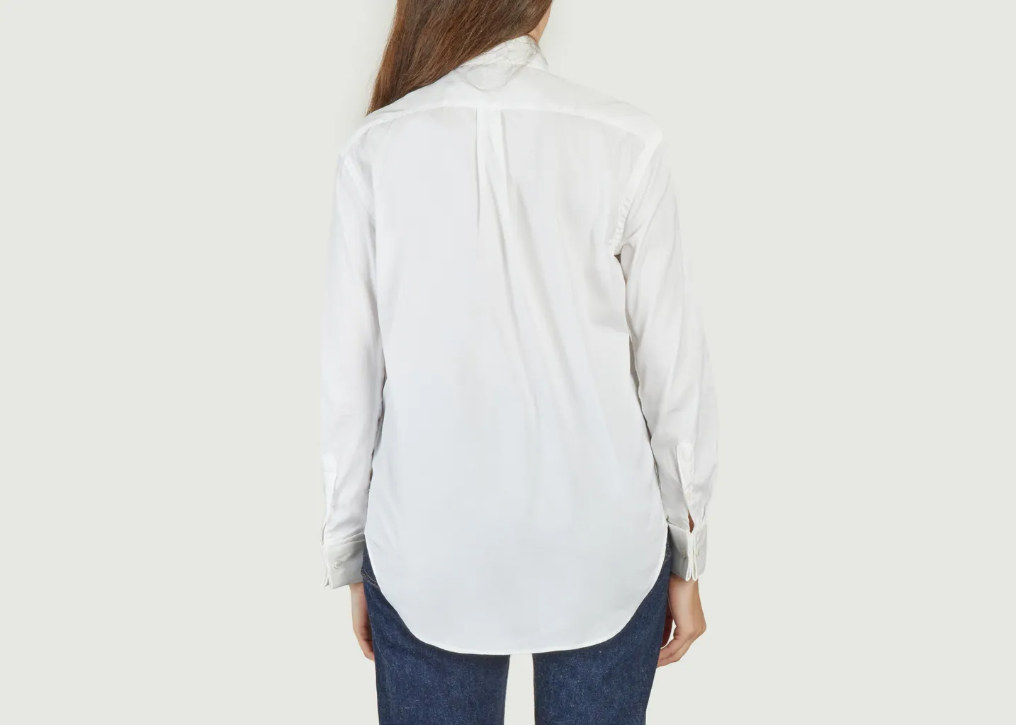 Chemise de smocking Polo Ralph Lauren