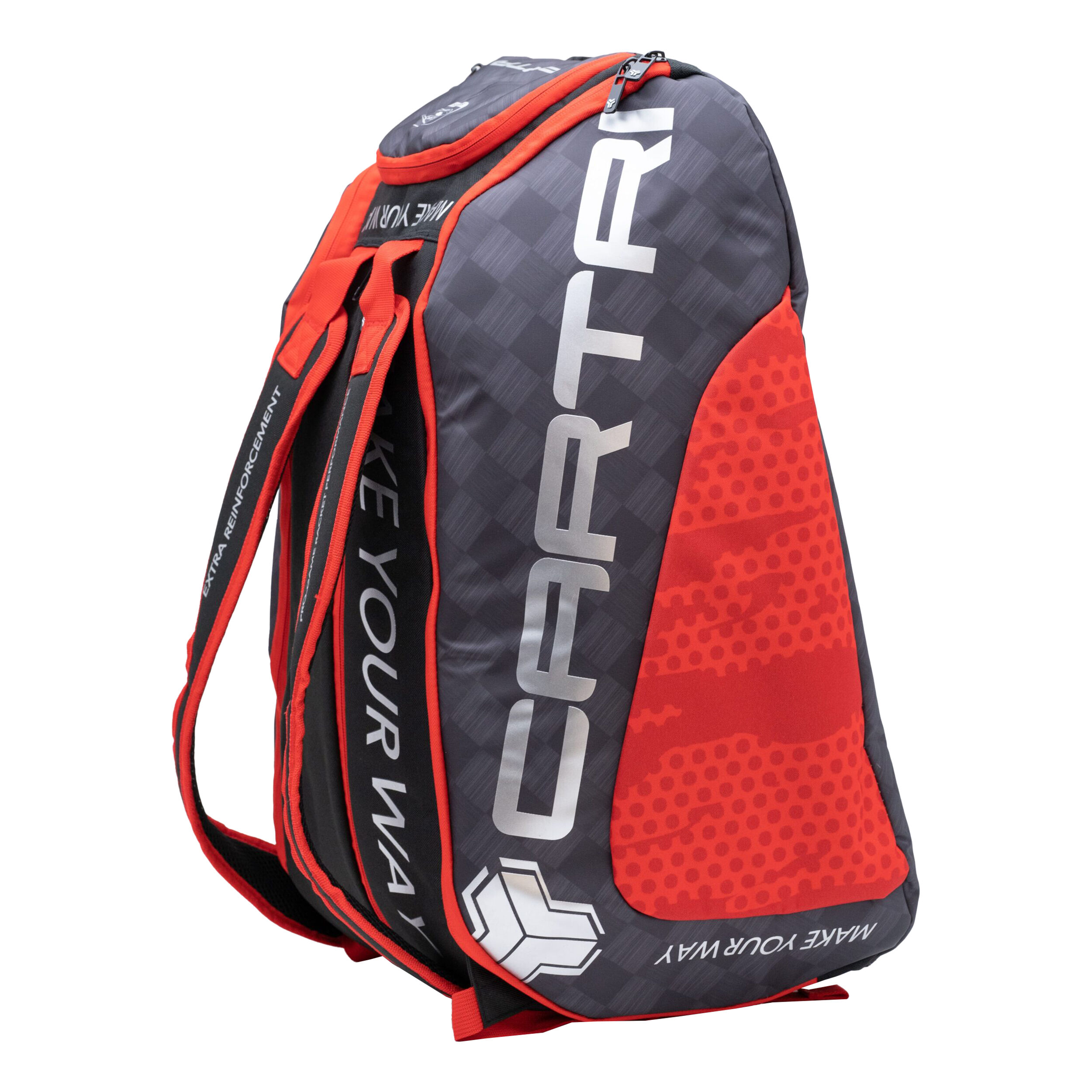 Cartri Blaidd Sac De Padel - Rouge , Noir