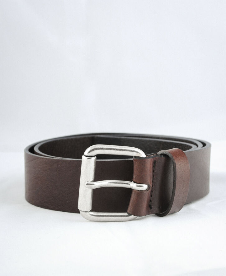 BOSSWIK D10214/35 Belt, Brown 040