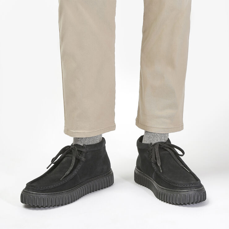 Clarks Originals Torhill Hi G Black sde