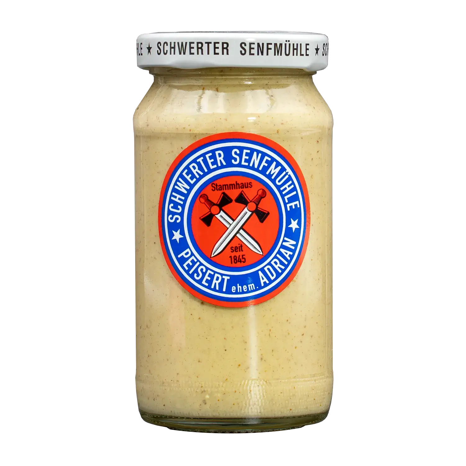Knoblauch Senf