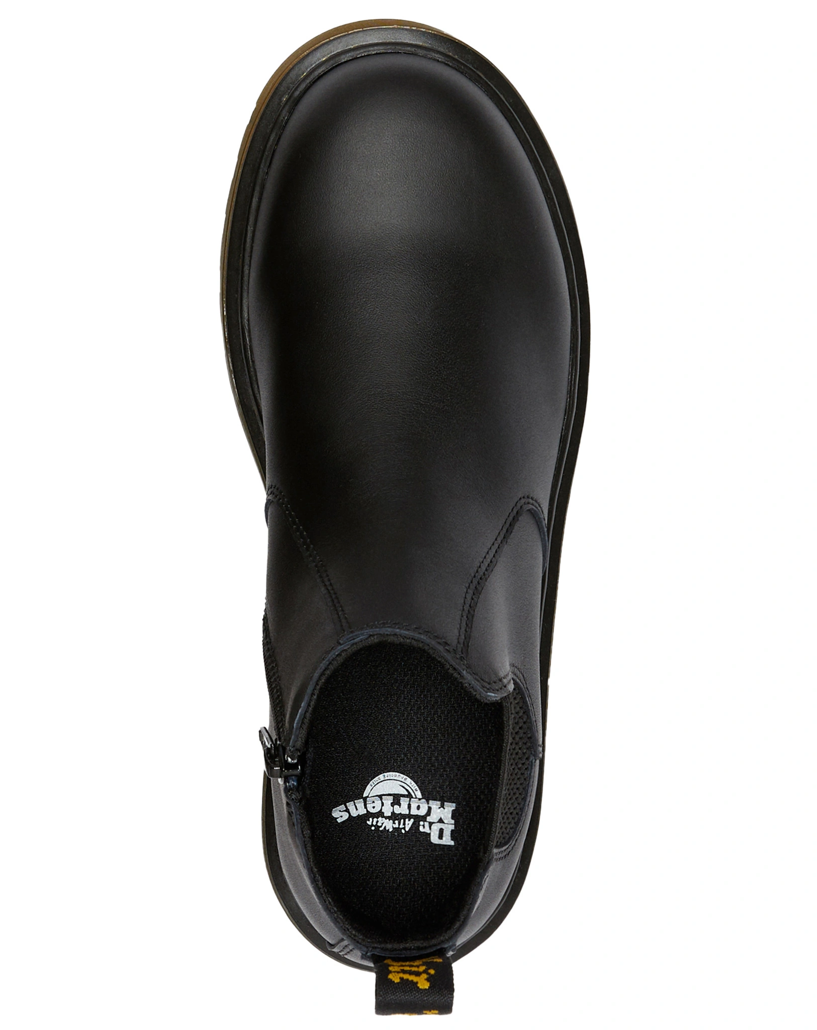 Chelsea-Boots Y in black
