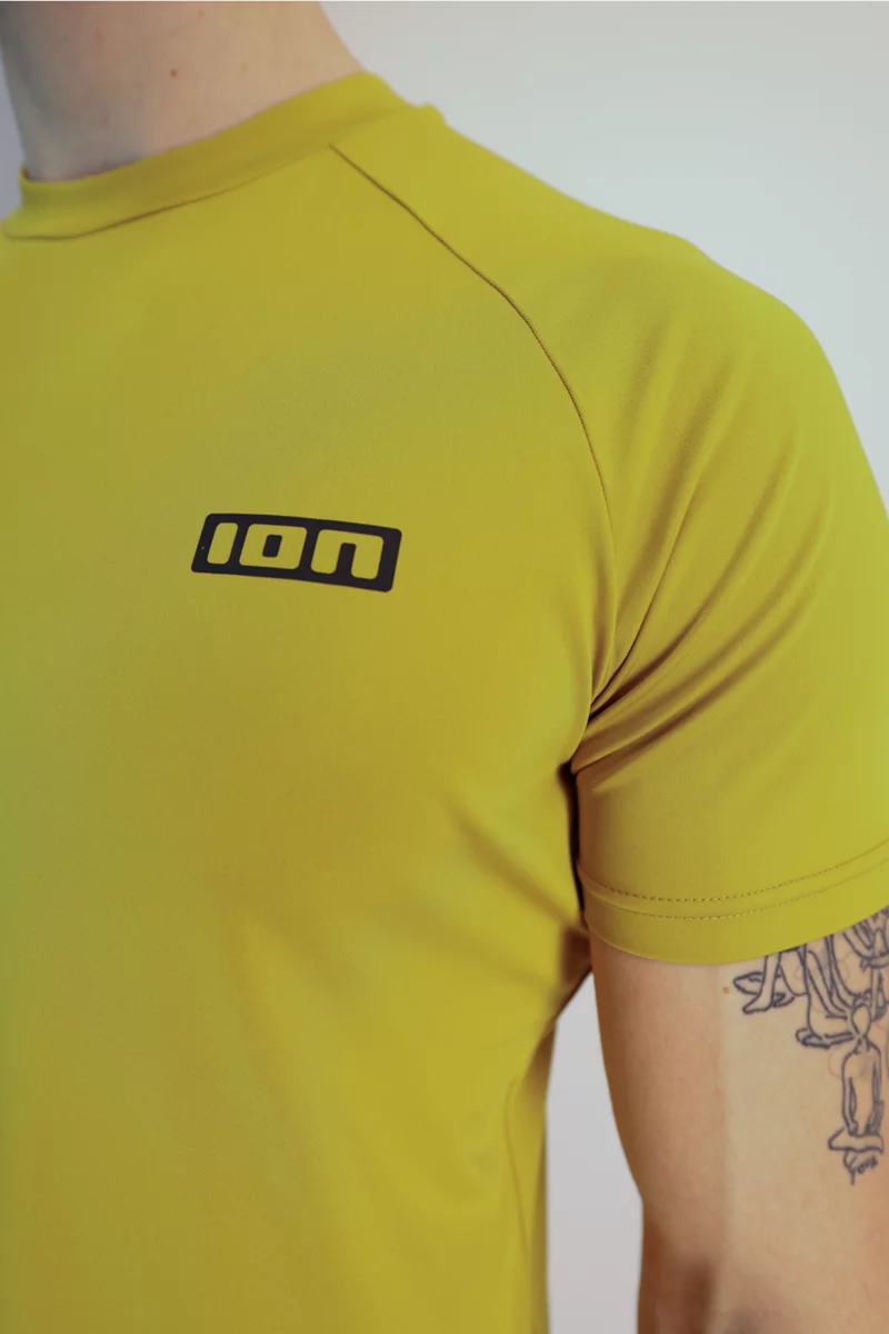 ION Rashguard SS Herren Lycra Shirt