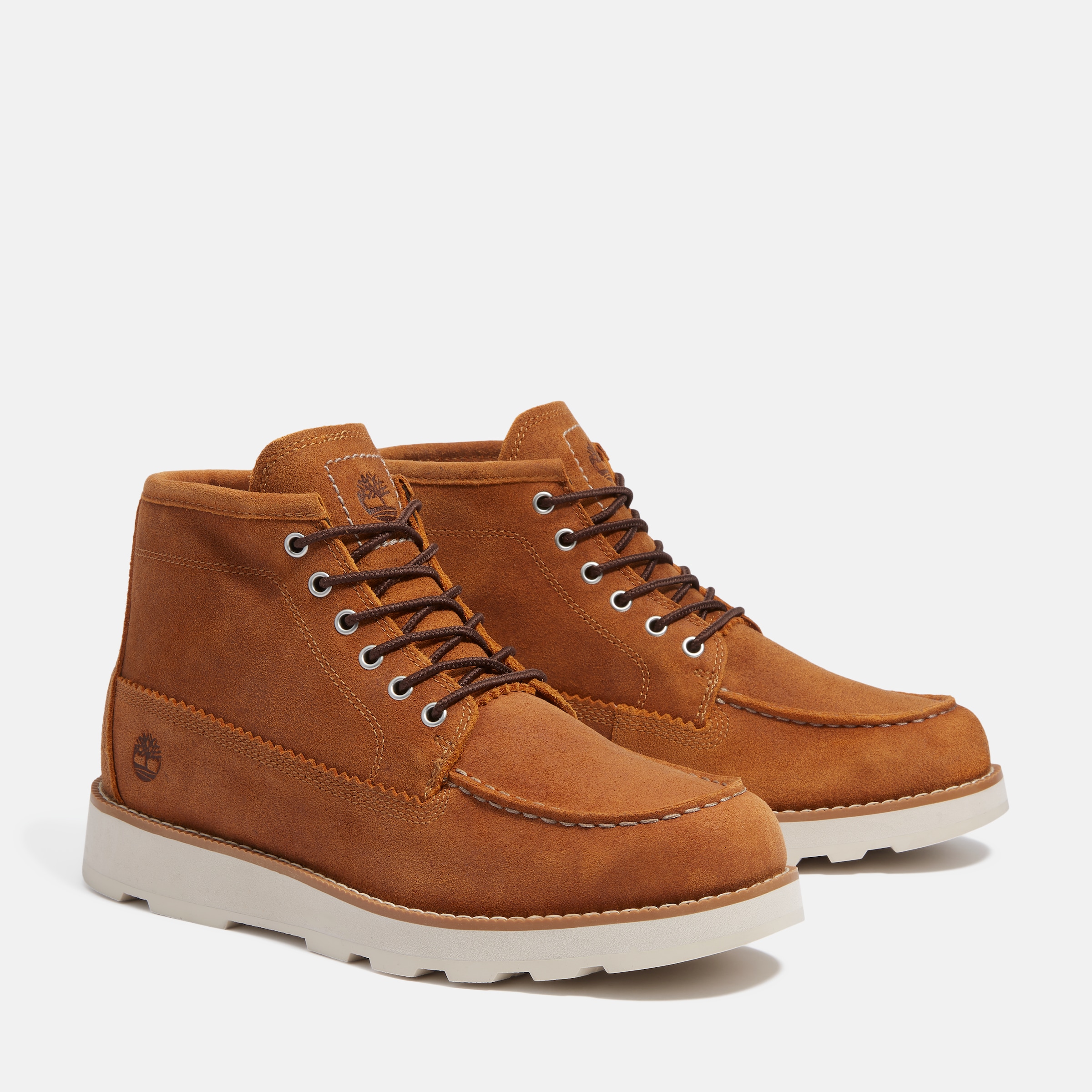 Timberland Schnürboots »BRITTON MILLSMID LACE UP CHUKKA BOOT«  Winterstiefel, Schnürstiefel, Winterschuhe