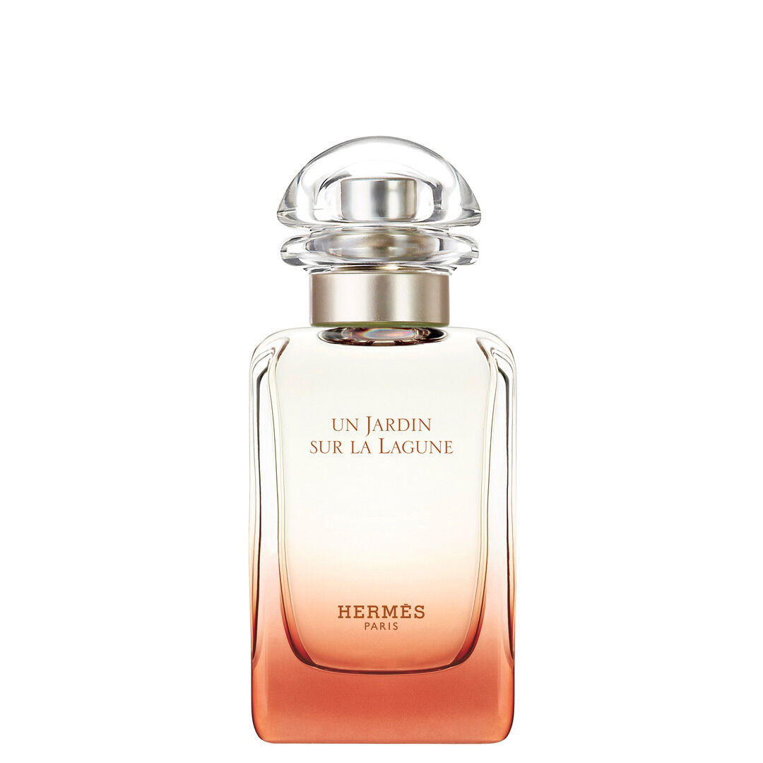 Hermès COLEÇÃO PARFUMS-JARDINS Un Jardin Sur La Lagune Eau de Toilette - 50ml