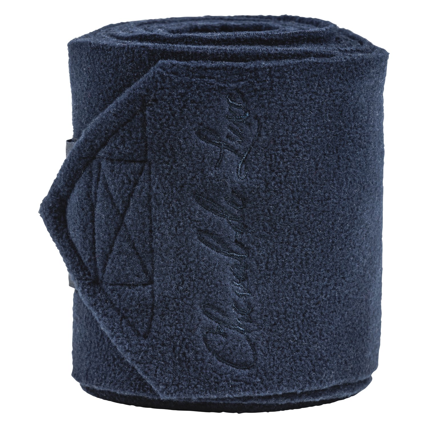 Cheval de Luxe Fleecebandagen  - navy - WB (3.5 m x 11.5 cm)