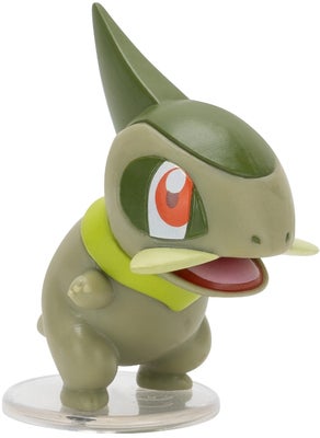 Pokémon Battle Figure Figursett 3-Pakk