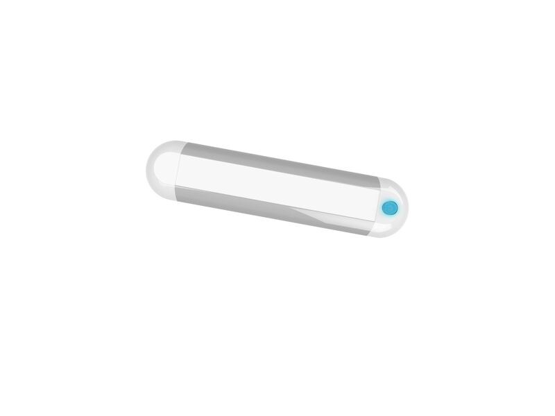 UNITECK Campinglampe IP67 400 Lumen - Grau 12 V / 24 V LED Lampe