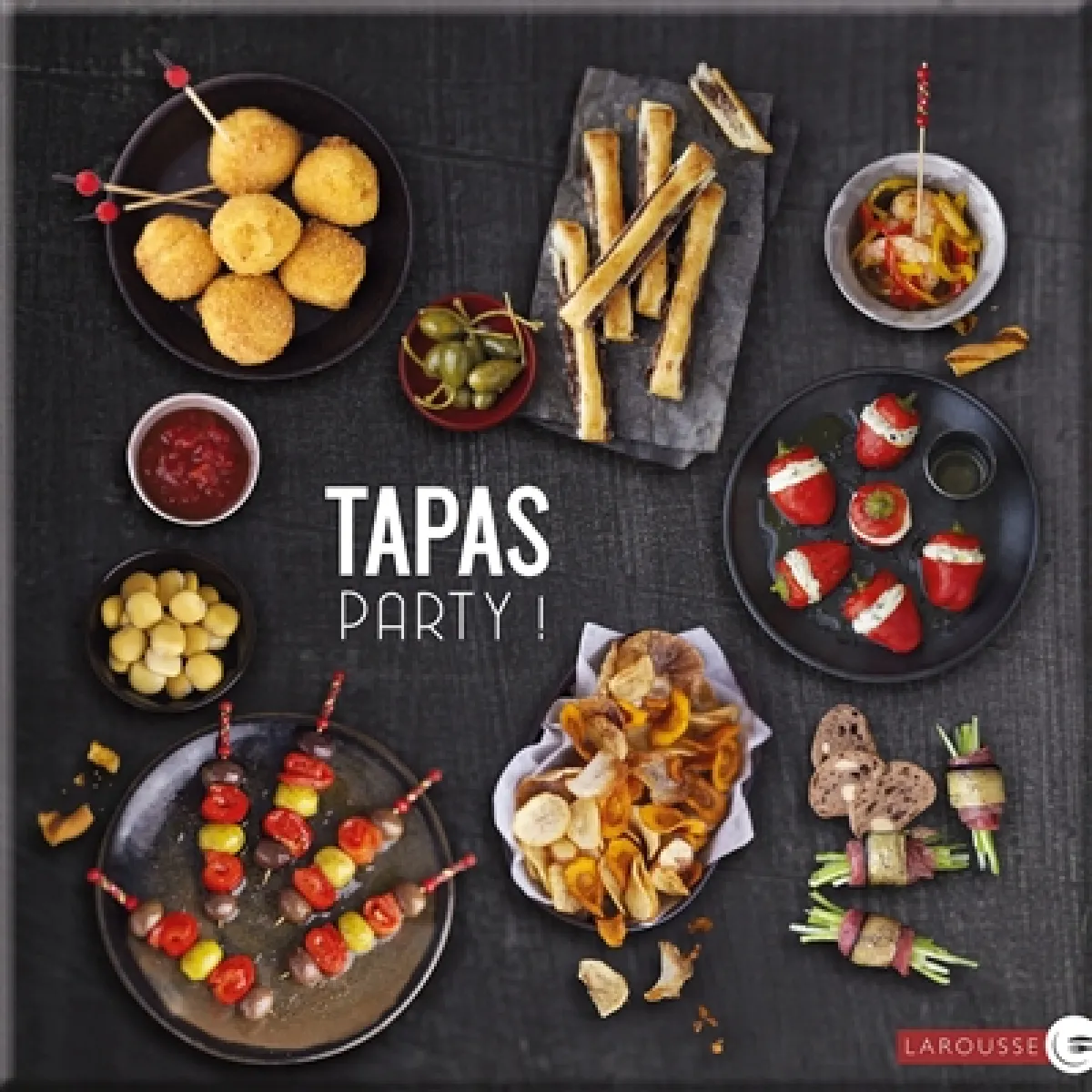 Tapas party ! · Occasion