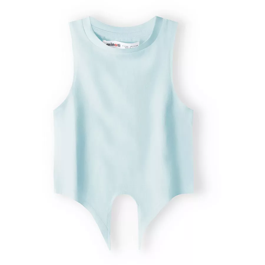 MINOTI Tanktop Hellblau