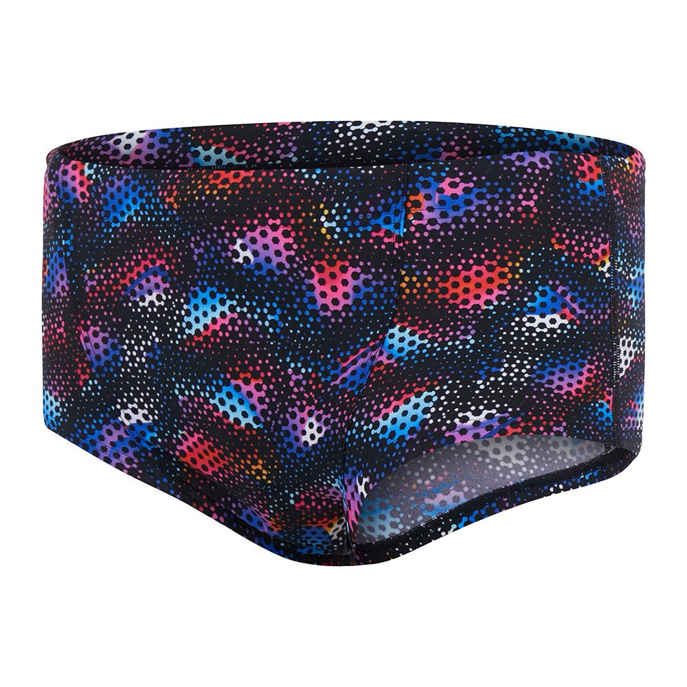 Speedo KALEIDOSCOPE V - Slip de bain Homme blackblue