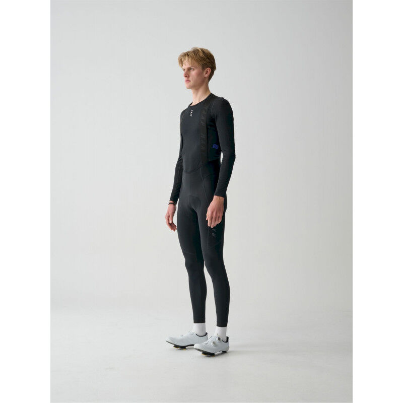 Team Bib Evo Thermal Cargo Tights - Cuissard vélo homme
