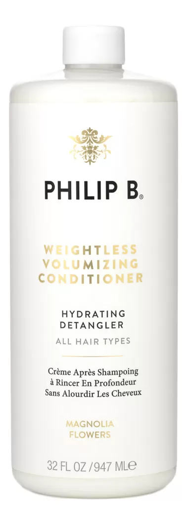 Philip B Weightless Volumizing Conditioner - 947 ml.