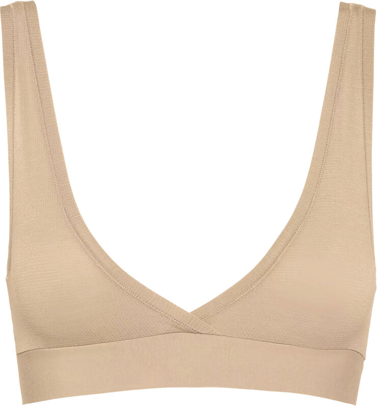 Sloggi sloggi GO Allround Bralette 1195-peanut butter