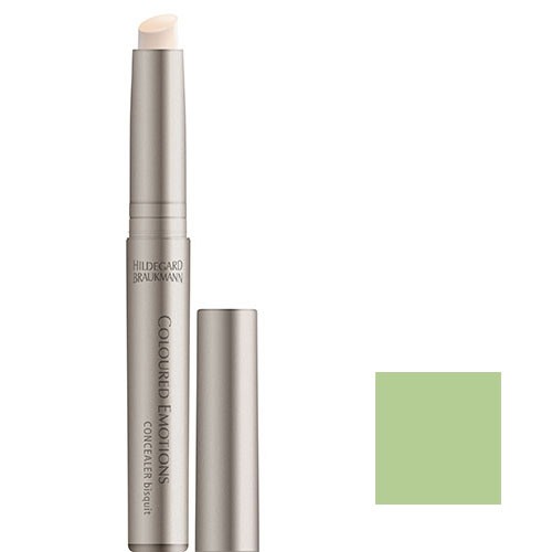Hildegard Braukmann Coloured Emotions Concealer Anti-RednessGreen 2,4ml