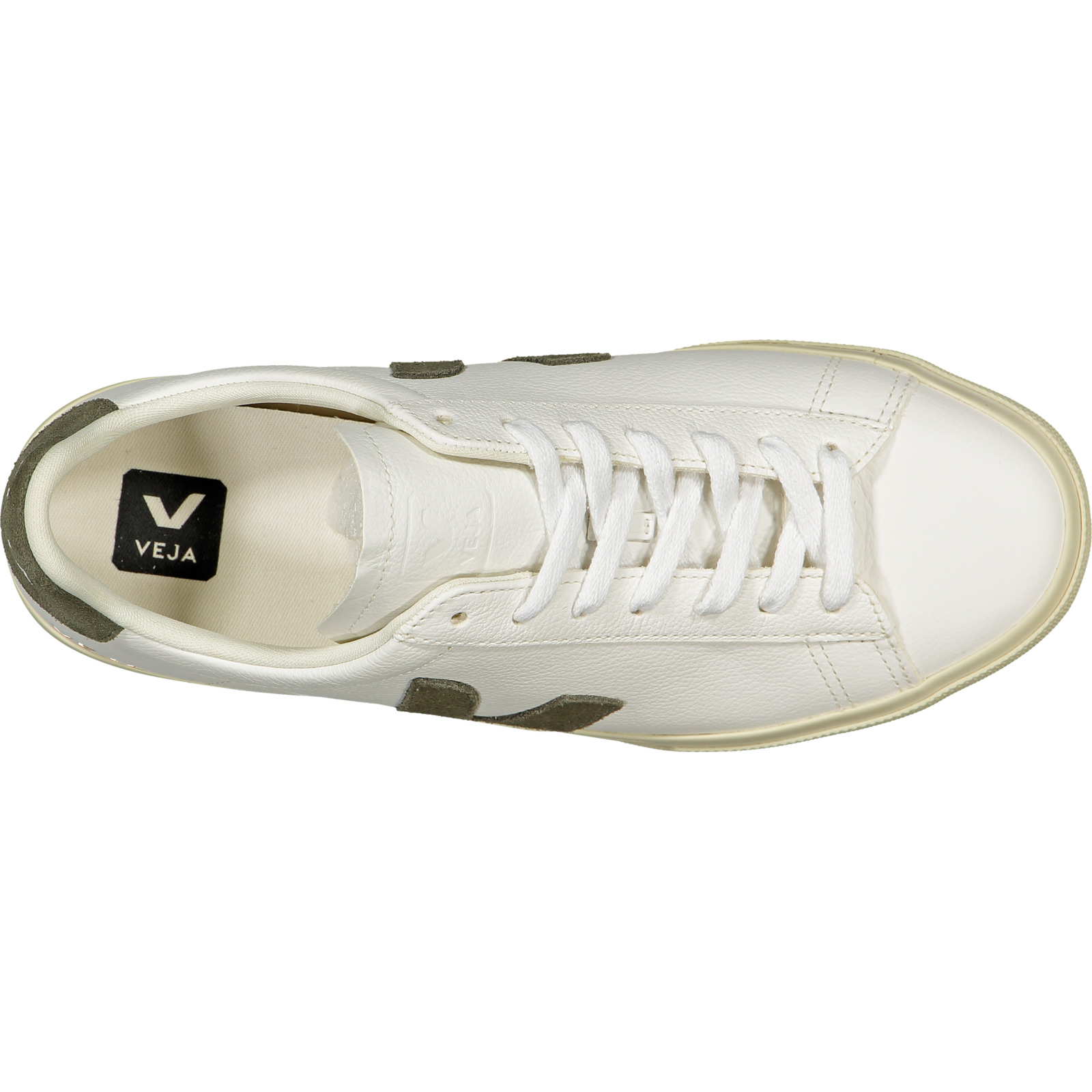 Veja Campo weiss-khaki 43