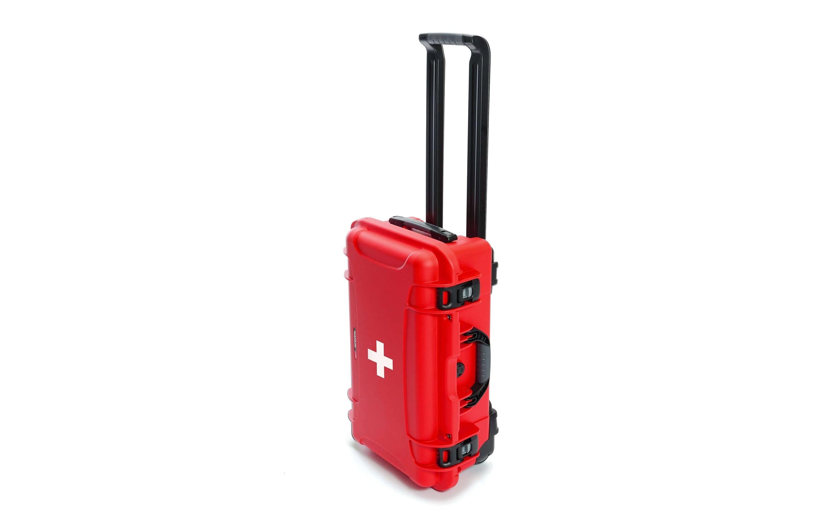 Kunststoffkoffer 935 Erste-Hilfe - leer<br>Leichter, wasserdichter und robuster Hartschalenkoffer