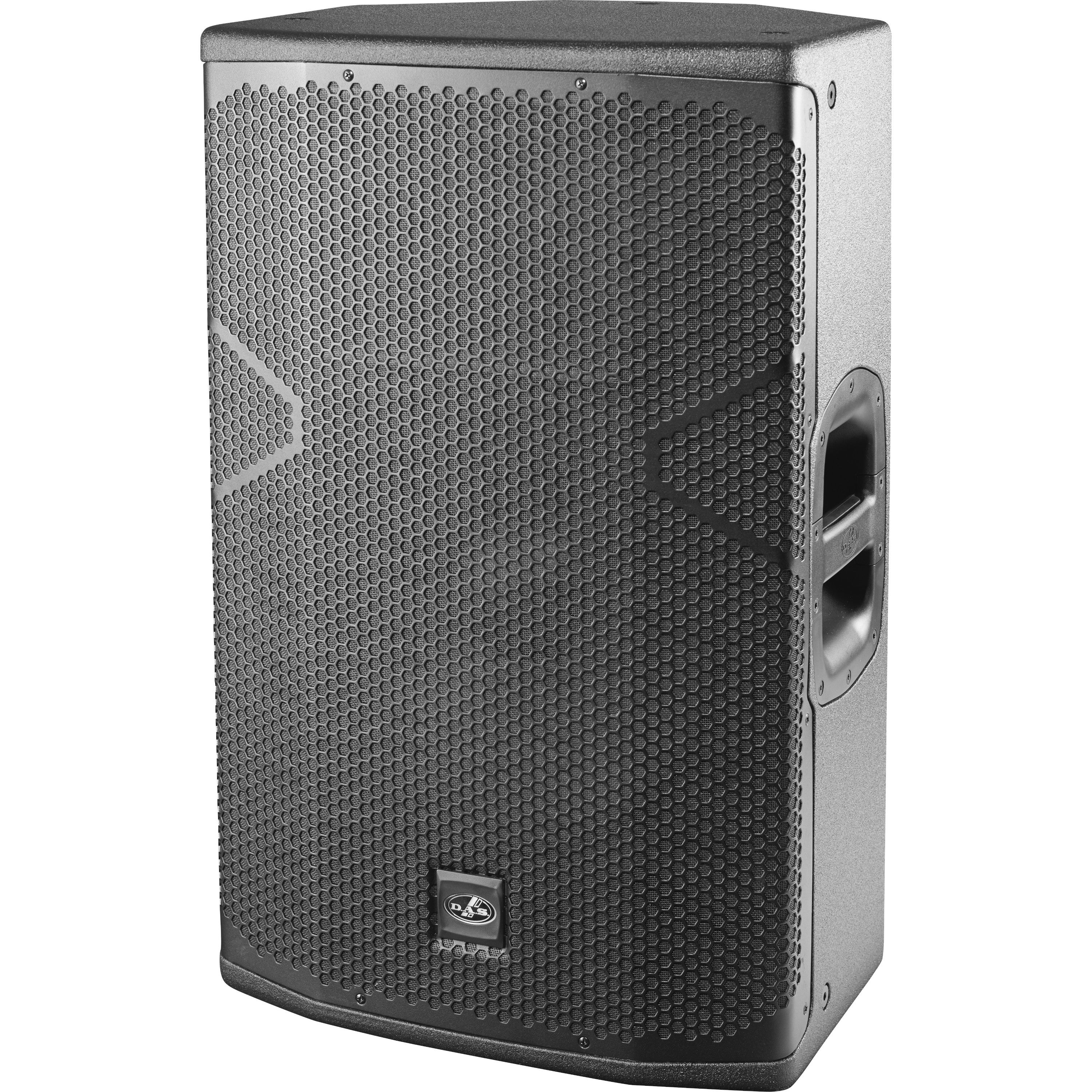 DAS Audio Vantec-15A actieve 15 inch fullrange speaker