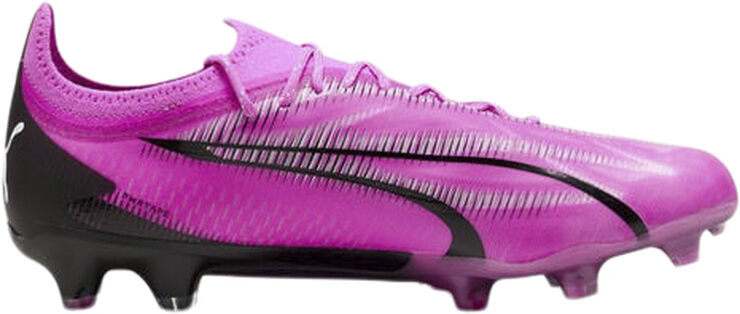 Puma Ultra Ultimate FG/AG fodboldstøvler Pink