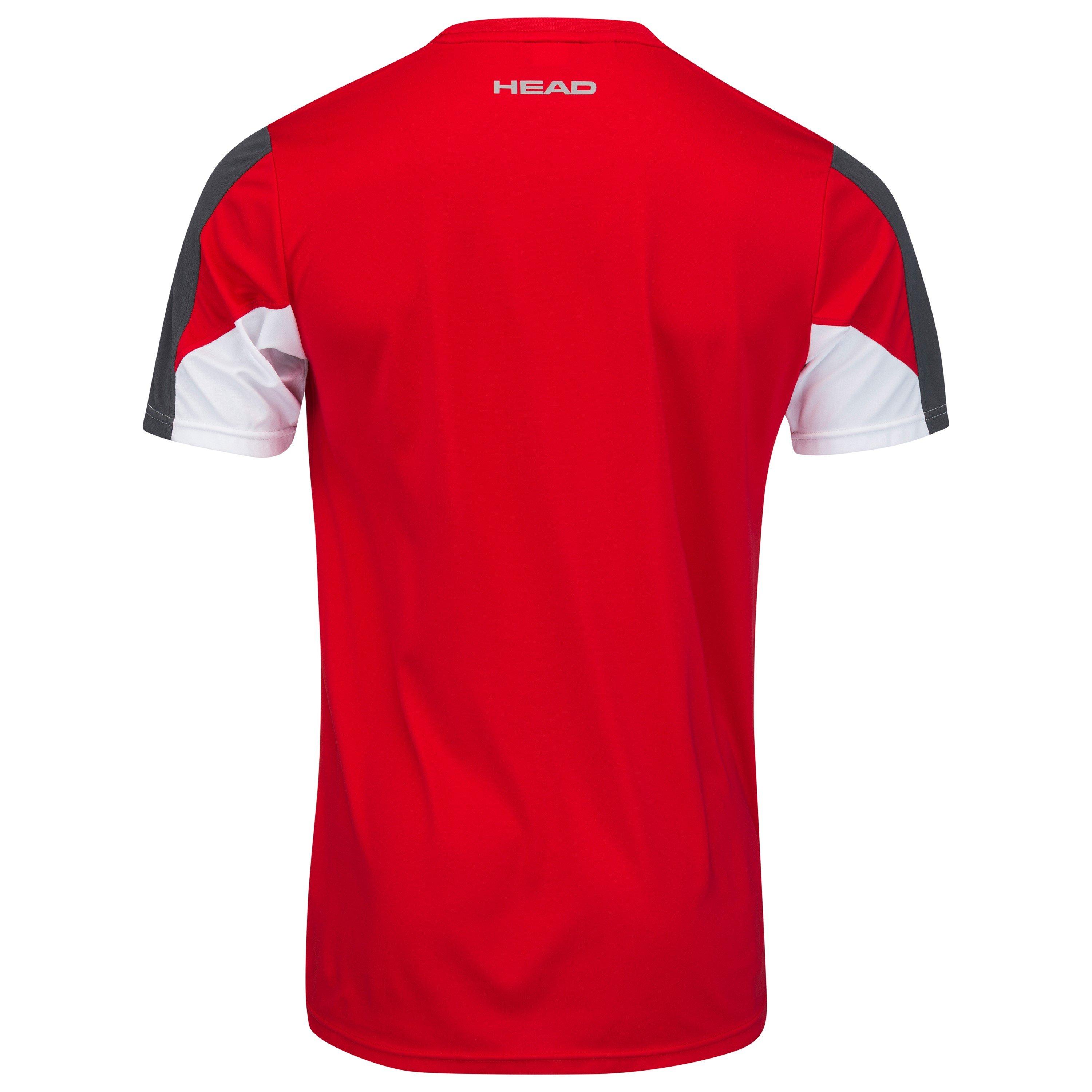 HEAD CLUB Tech T Shirt Junior
