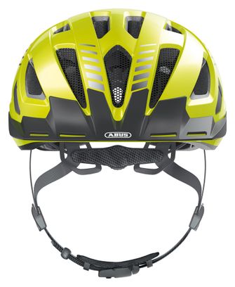 Casque Urbain Abus Urban-I 3.0 Signal Jaune