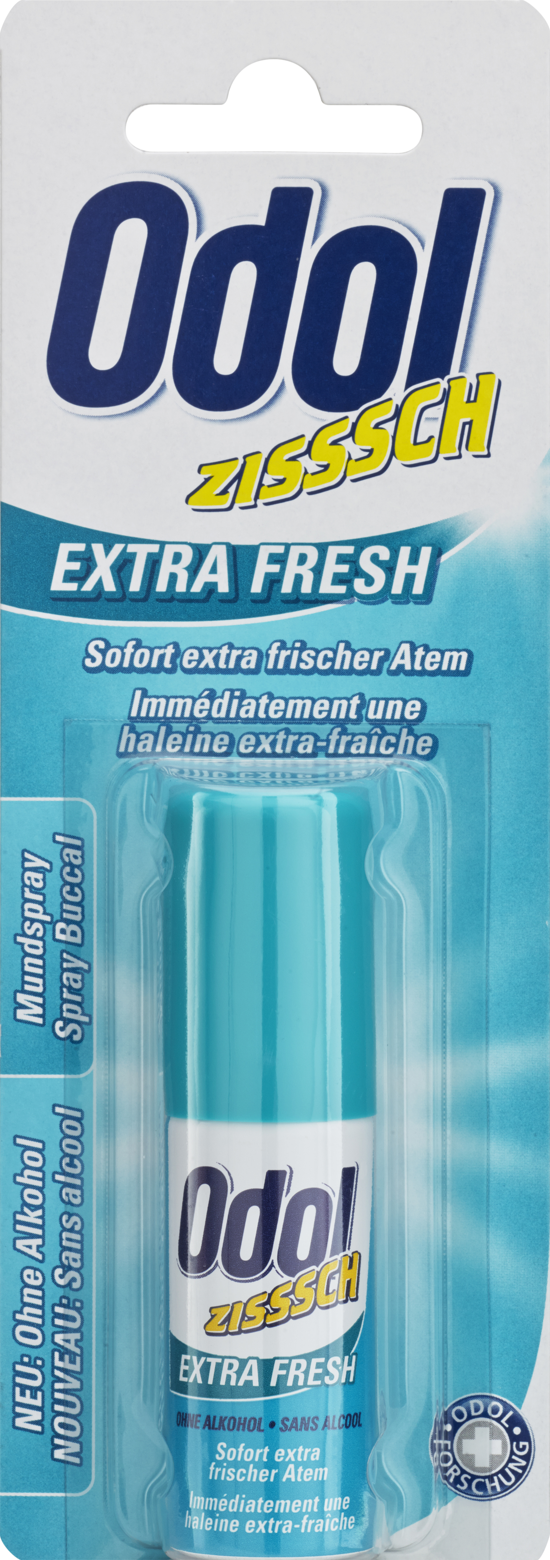 Odol Mundspray<br>15 ml, ohne Alkohol