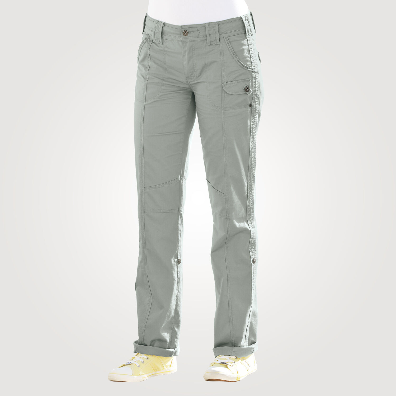 Sommerliche Cargohose
