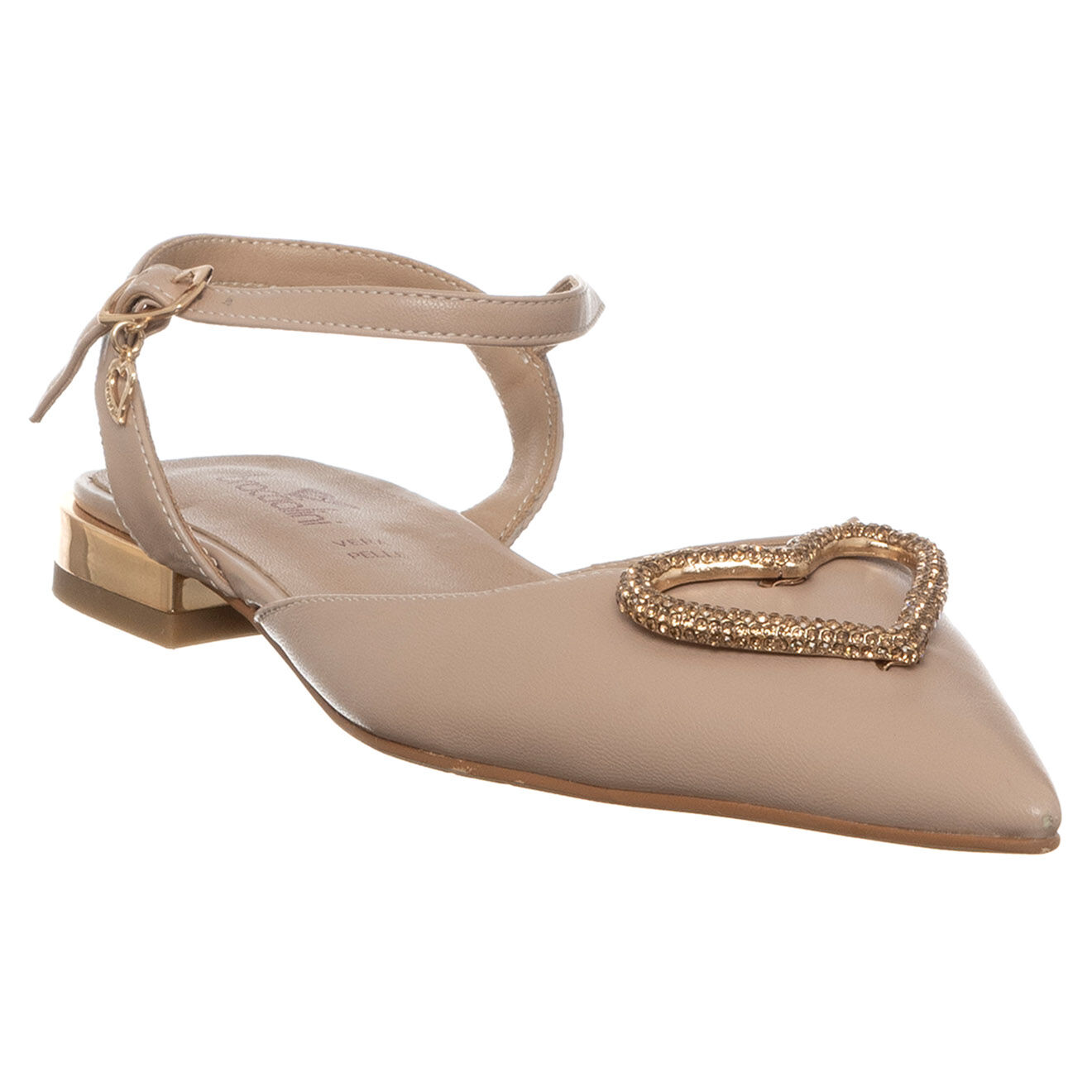 Tua By Braccialini Sandales India beiges